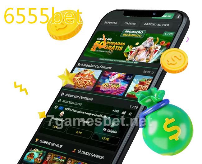 Baixe o aplicativo 6555bet para jogar a qualquer momento