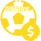 Aposte em esportes do mundo todo no 6555bet!